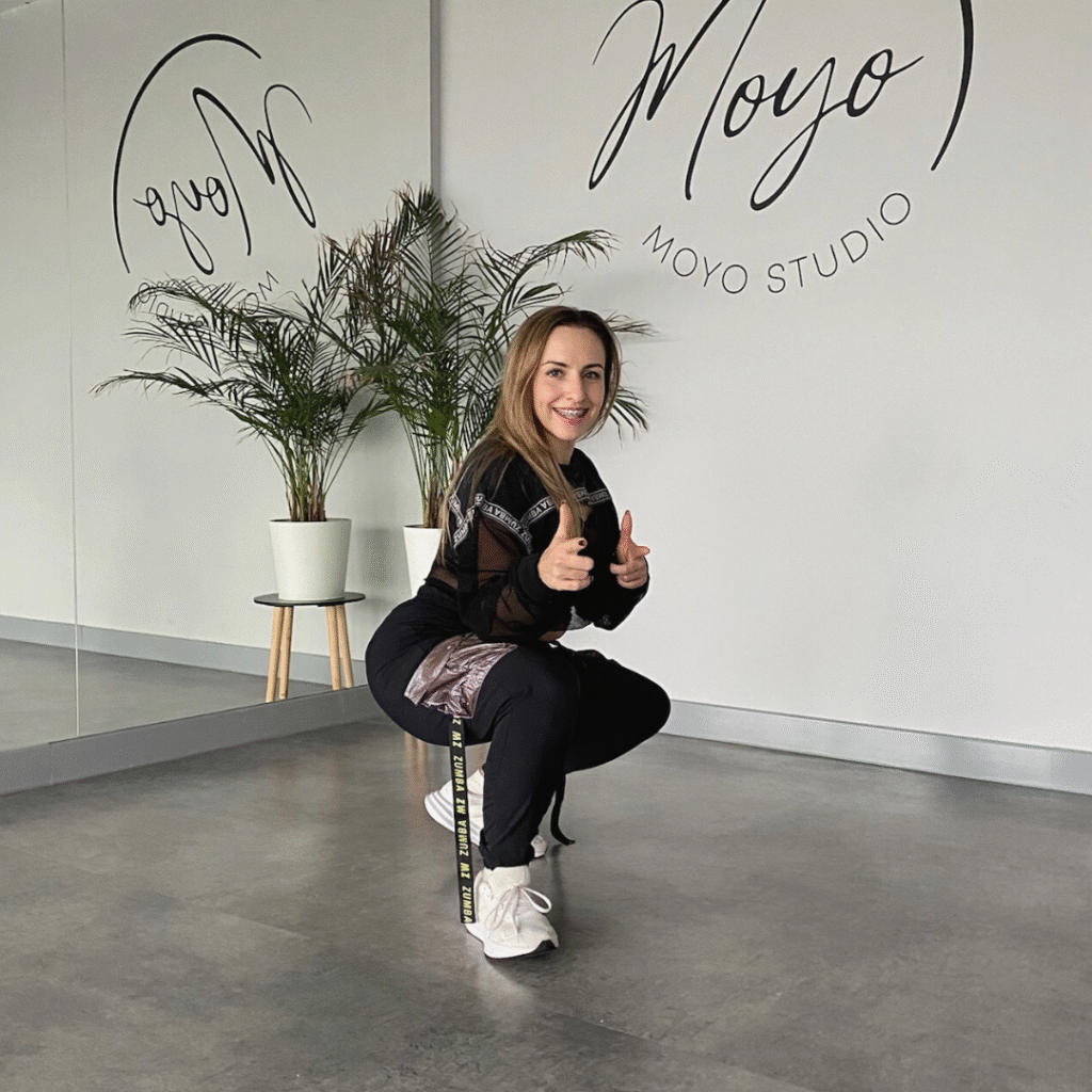 Zumba Fitness MOYO Studio Bydgoszcz