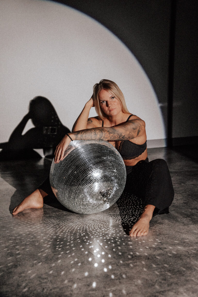 MOYO Studio Bydgoszcz instruktorki pole dance - Misia